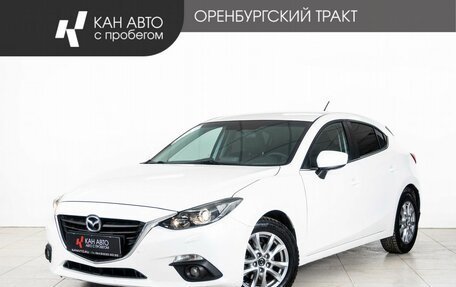 Mazda 3, 2013 год, 1 248 000 рублей, 1 фотография