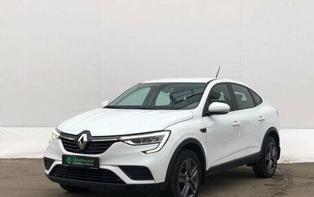 Renault Arkana I, 2021 год, 1 595 000 рублей, 1 фотография