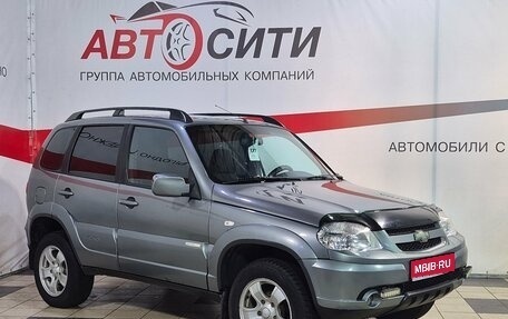 Chevrolet Niva I рестайлинг, 2011 год, 496 000 рублей, 1 фотография