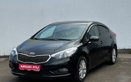 KIA Cerato III, 2016 год, 1 100 000 рублей, 1 фотография