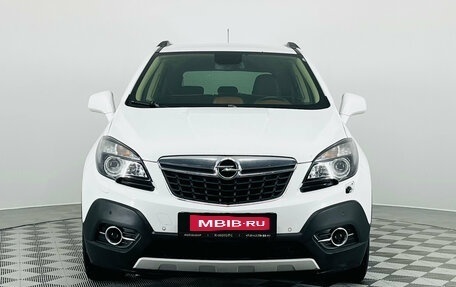 Opel Mokka I, 2014 год, 930 000 рублей, 1 фотография