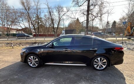 KIA Optima IV, 2018 год, 2 550 000 рублей, 1 фотография