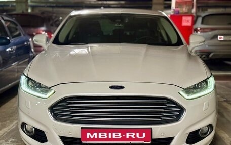 Ford Mondeo V, 2015 год, 1 700 000 рублей, 1 фотография