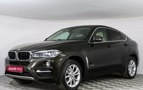BMW X6, 2015 год, 3 897 000 рублей, 1 фотография