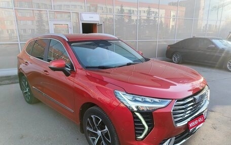 Haval Jolion, 2021 год, 1 650 000 рублей, 1 фотография