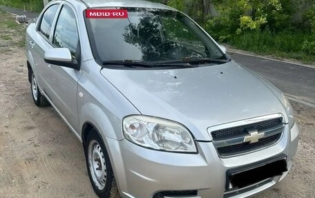 Chevrolet Aveo III, 2008 год, 380 000 рублей, 1 фотография