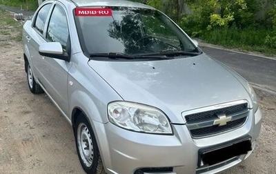 Chevrolet Aveo III, 2008 год, 380 000 рублей, 1 фотография