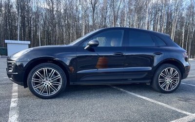 Porsche Macan I рестайлинг, 2018 год, 4 300 000 рублей, 1 фотография