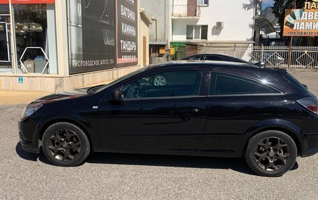 Opel Astra H, 2007 год, 580 000 рублей, 1 фотография