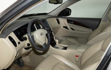 Infiniti EX, 2008 год, 990 000 рублей, 5 фотография