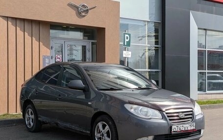 Hyundai Elantra IV, 2007 год, 450 000 рублей, 1 фотография