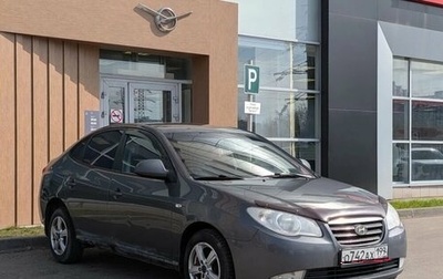 Hyundai Elantra IV, 2007 год, 450 000 рублей, 1 фотография