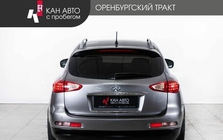 Infiniti EX, 2008 год, 990 000 рублей, 4 фотография