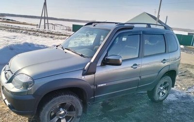 Chevrolet Niva I рестайлинг, 2018 год, 950 000 рублей, 1 фотография