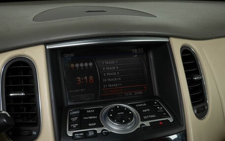 Infiniti EX, 2008 год, 990 000 рублей, 10 фотография