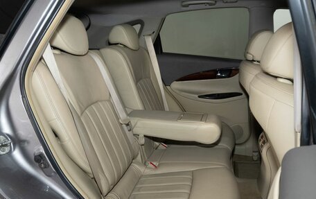 Infiniti EX, 2008 год, 990 000 рублей, 8 фотография