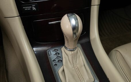 Infiniti EX, 2008 год, 990 000 рублей, 12 фотография