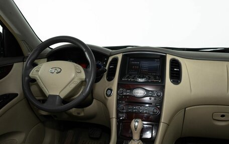 Infiniti EX, 2008 год, 990 000 рублей, 13 фотография