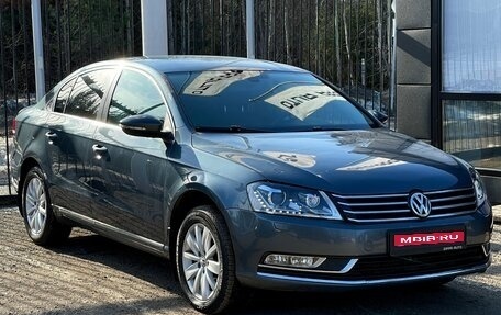 Volkswagen Passat B7, 2012 год, 1 259 000 рублей, 1 фотография