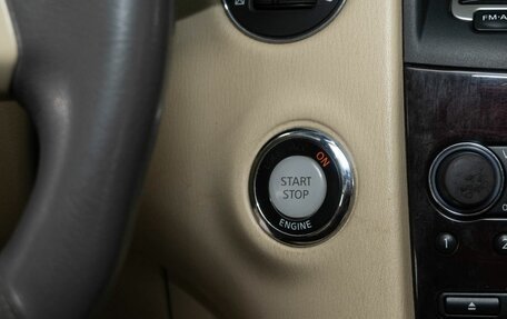 Infiniti EX, 2008 год, 990 000 рублей, 15 фотография