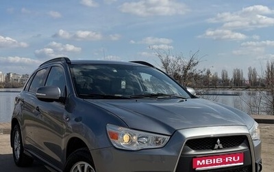 Mitsubishi ASX I рестайлинг, 2011 год, 1 130 000 рублей, 1 фотография