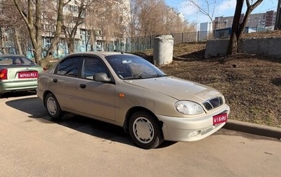 ЗАЗ Chance, 2012 год, 395 000 рублей, 1 фотография