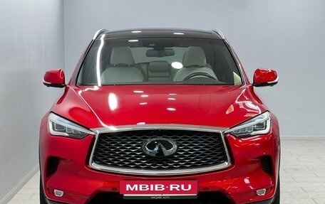 Infiniti QX50 II, 2018 год, 2 685 000 рублей, 2 фотография