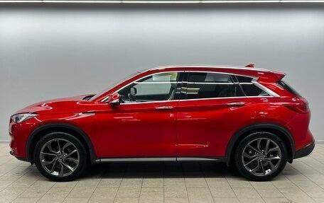 Infiniti QX50 II, 2018 год, 2 685 000 рублей, 3 фотография