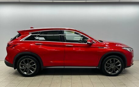 Infiniti QX50 II, 2018 год, 2 685 000 рублей, 6 фотография