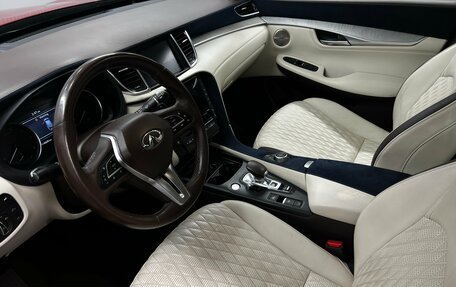 Infiniti QX50 II, 2018 год, 2 685 000 рублей, 7 фотография