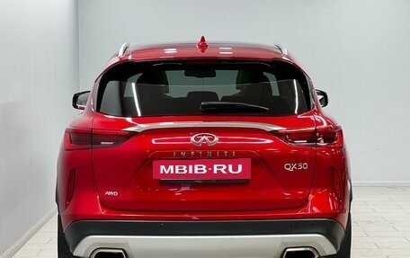 Infiniti QX50 II, 2018 год, 2 685 000 рублей, 4 фотография
