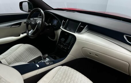 Infiniti QX50 II, 2018 год, 2 685 000 рублей, 9 фотография