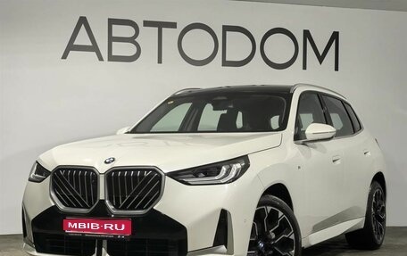 BMW X3, 2025 год, 7 170 000 рублей, 1 фотография