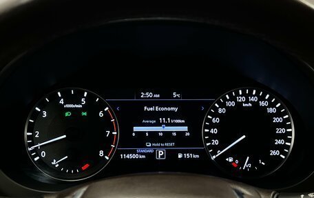 Infiniti QX50 II, 2018 год, 2 685 000 рублей, 24 фотография