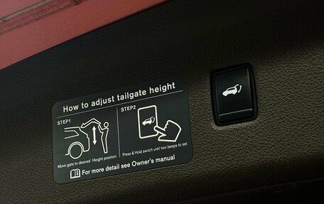 Infiniti QX50 II, 2018 год, 2 685 000 рублей, 26 фотография