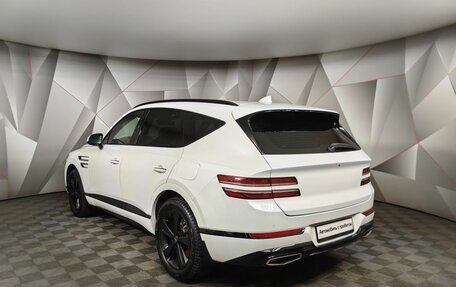 Genesis GV80 I, 2021 год, 4 600 000 рублей, 4 фотография