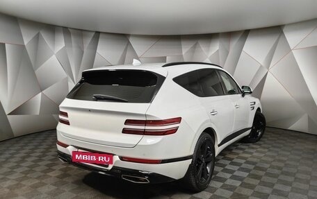 Genesis GV80 I, 2021 год, 4 600 000 рублей, 2 фотография