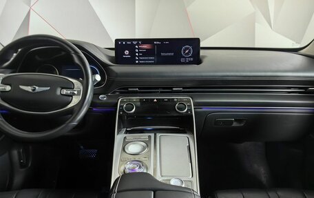 Genesis GV80 I, 2021 год, 4 600 000 рублей, 15 фотография