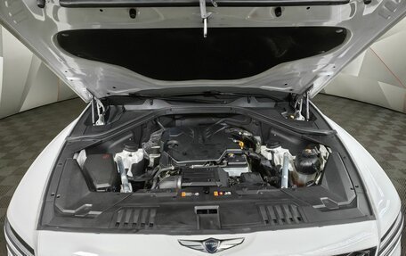 Genesis GV80 I, 2021 год, 4 600 000 рублей, 11 фотография