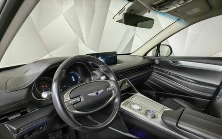 Genesis GV80 I, 2021 год, 4 600 000 рублей, 19 фотография