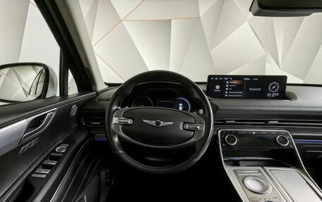 Genesis GV80 I, 2021 год, 4 600 000 рублей, 20 фотография