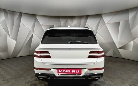 Genesis GV80 I, 2021 год, 4 600 000 рублей, 8 фотография