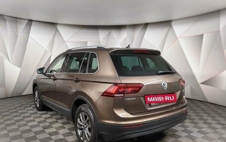 Volkswagen Tiguan II, 2019 год, 2 895 000 рублей, 4 фотография