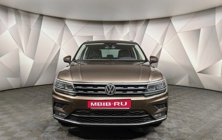 Volkswagen Tiguan II, 2019 год, 2 895 000 рублей, 7 фотография
