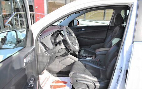 Hyundai Tucson III, 2016 год, 2 049 000 рублей, 9 фотография