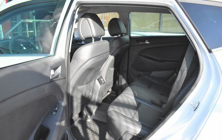 Hyundai Tucson III, 2016 год, 2 049 000 рублей, 10 фотография