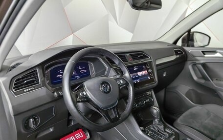 Volkswagen Tiguan II, 2019 год, 2 895 000 рублей, 19 фотография