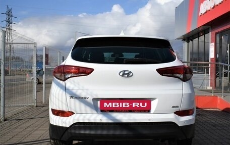 Hyundai Tucson III, 2016 год, 2 049 000 рублей, 4 фотография
