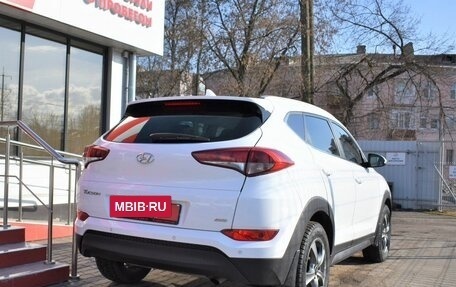 Hyundai Tucson III, 2016 год, 2 049 000 рублей, 3 фотография