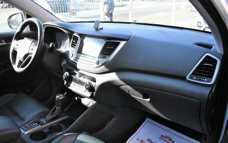 Hyundai Tucson III, 2016 год, 2 049 000 рублей, 15 фотография